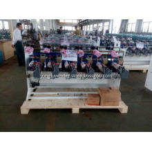 Metallic Yarn Precision Rewinder Machine